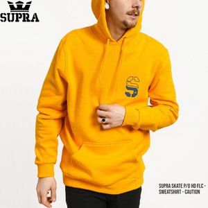 Supra - Supra Skate P/O HD FLC Hoodie